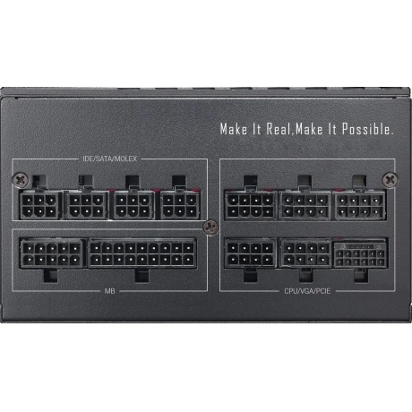 Блок питания Formula ATX 1000W VL-1000G5 - фото 2