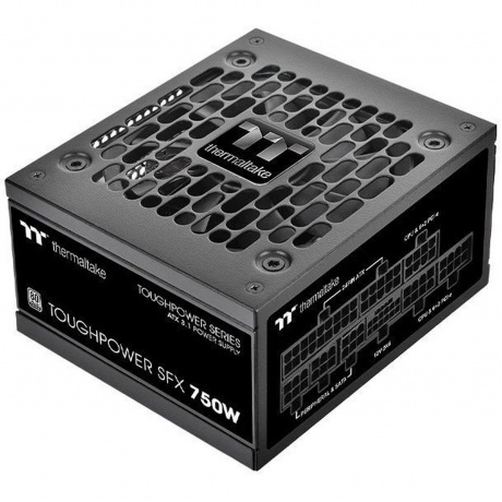 

Блок питания Thermaltake SFX 750W Toughpower SFX750 Gen.5 80+ platinum (PS-STP-0750FNFAPE-1)