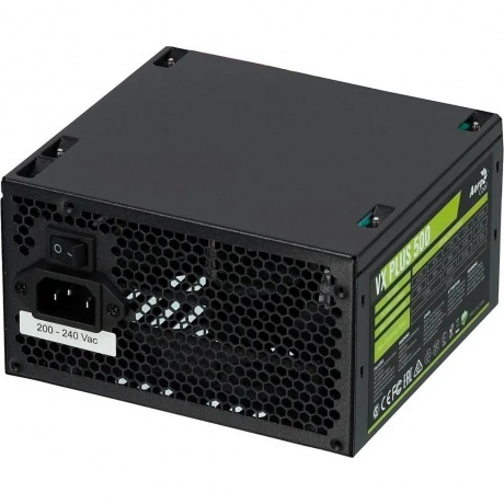 

Блок питания FORMULA ATX 500W VX PLUS хорошее состояние