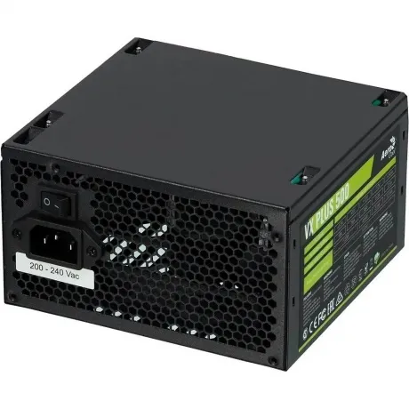 Блок питания FORMULA ATX 500W VX PLUS хорошее состояние