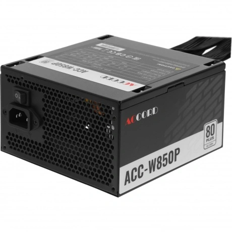 Блок питания Accord ATX 850W ACC-W850P 80+ White