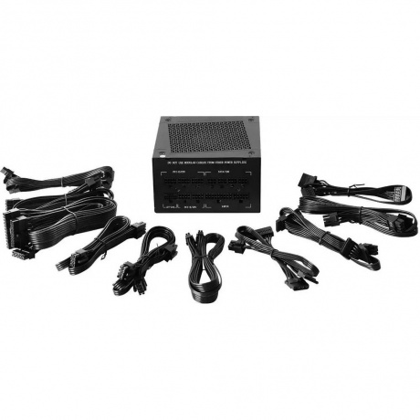 Блок питания Bloody ATX 1250W BD-PS1250P 80+ Platinum - фото 14