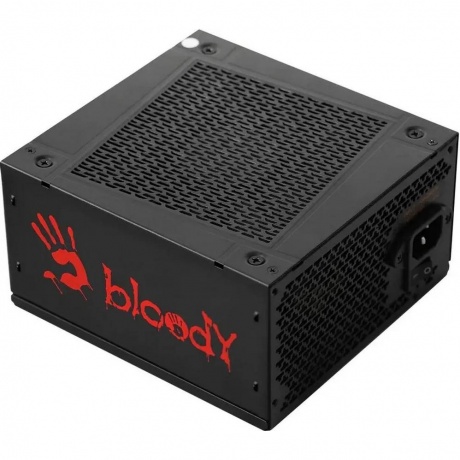 Блок питания Bloody ATX 1250W BD-PS1250P 80+ Platinum - фото 5