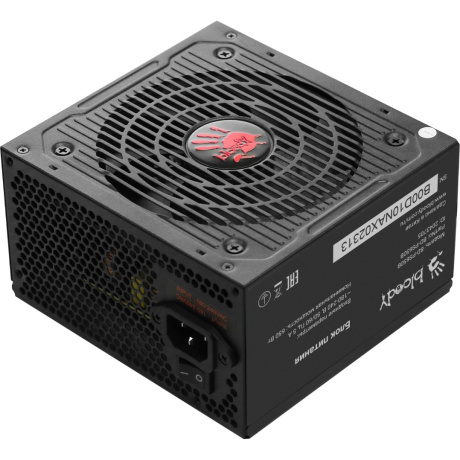 Блок питания Bloody ATX 650W BD-PS650B 80+ Bronze - фото 1