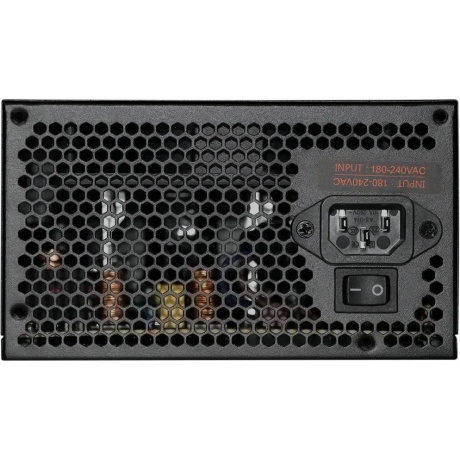 Блок питания Bloody ATX 650W BD-PS650B 80+ Bronze - фото 8