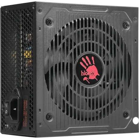 Блок питания Bloody ATX 650W BD-PS650B 80+ Bronze - фото 9