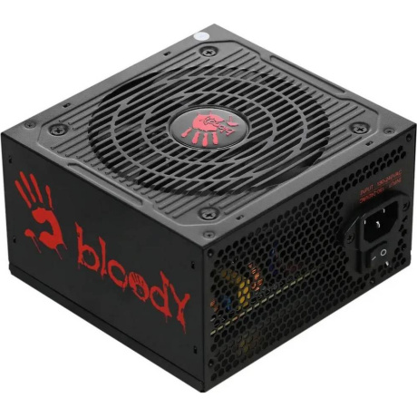 Блок питания Bloody ATX 750W BD-PS750B 80+ Bronze фото