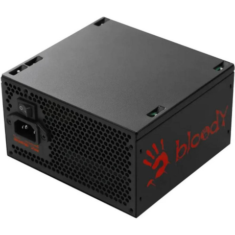 Блок питания Bloody ATX 750W BD-PS750B 80+ Bronze - фото 6