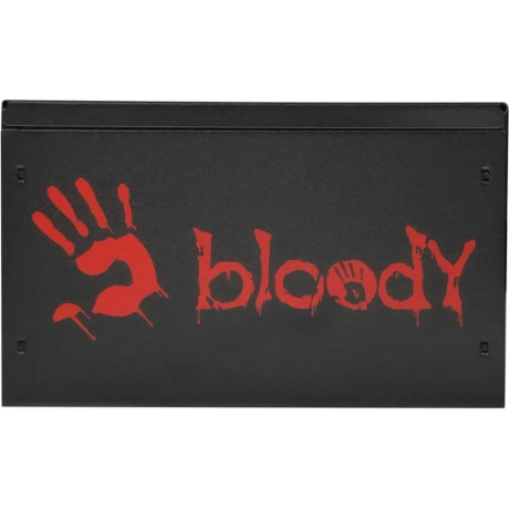 Блок питания Bloody ATX 750W BD-PS750B 80+ Bronze - фото 9