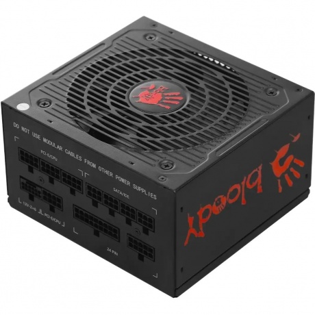 Блок питания Bloody ATX 750W BD-PS750G 80+ Gold - фото 17