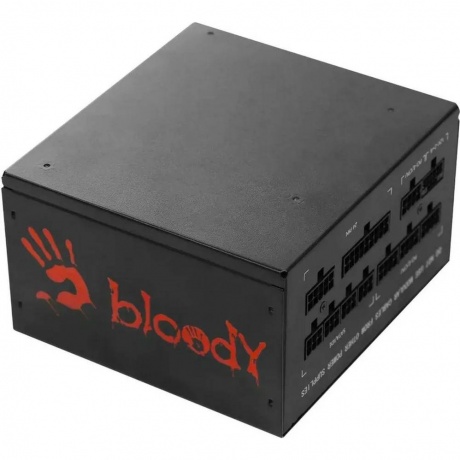 Блок питания Bloody ATX 750W BD-PS750G 80+ Gold - фото 5