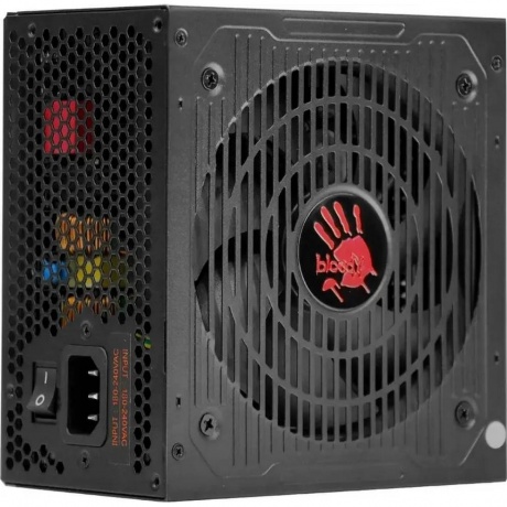 Блок питания Bloody ATX 750W BD-PS750G 80+ Gold - фото 6