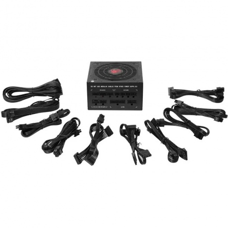 Блок питания Bloody ATX 850W BD-PS850G 80+ Gold - фото 13