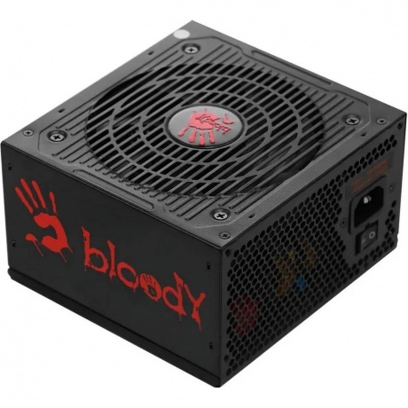 Блок питания Bloody ATX 850W BD-PS850G 80+ Gold - фото 3