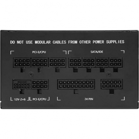 Блок питания Bloody ATX 850W BD-PS850G 80+ Gold - фото 6