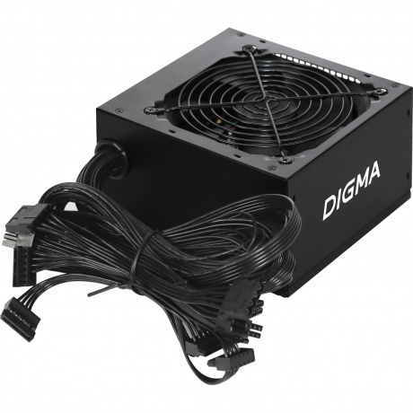 Блок питания Digma ATX 450W DPSU-450W - фото 12