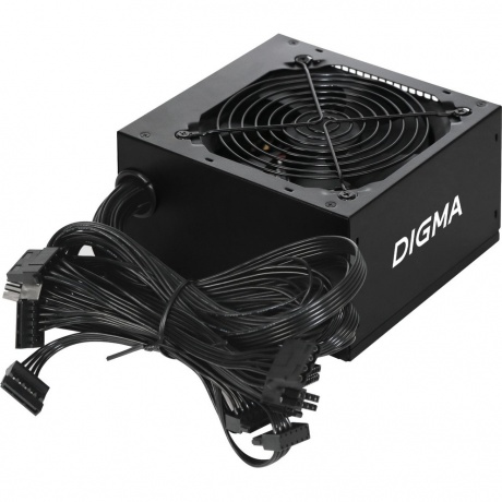 Блок питания Digma ATX 450W DPSU-450W - фото 6