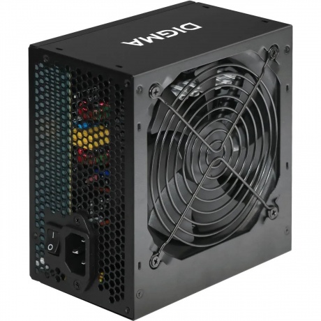 Блок питания Digma ATX 500W DPSU-500W - фото 3