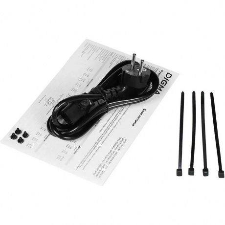 Блок питания Digma ATX 600W DPSU-600W - фото 10