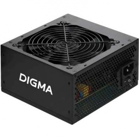 Блок питания Digma ATX 600W DPSU-600W-WH 80+ White