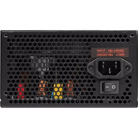 Блок питания Digma ATX 650W DPSU-650W - фото 6