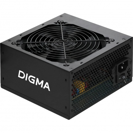 

Блок питания Digma ATX 750W DPSU-750W-WH 80 Plus White