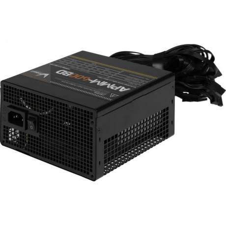 

Блок питания Formula ATX 600W APMM-600BD 80+ Bronze