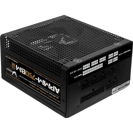 Блок питания Formula ATX 750W APMM-750BM 80+ Bronze