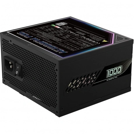 Блок питания Gigabyte ATX 1000W GP-AE1000PM PG5 Gen.5 80+ Platin...