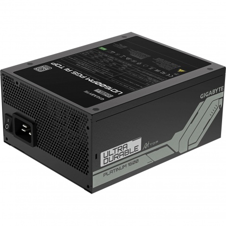 

Блок питания Gigabyte ATX 1600W GP-UD1600PM PG5 Gen.5 80+ Platinum