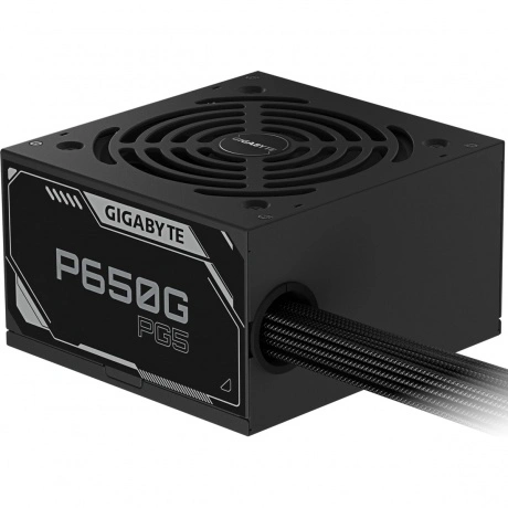 Блок питания Gigabyte ATX 650W GP-P650G 80+ Gold