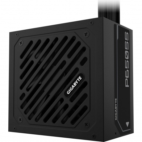 Блок питания Gigabyte ATX 650W GP-P650SS 80+ Silver - фото 2