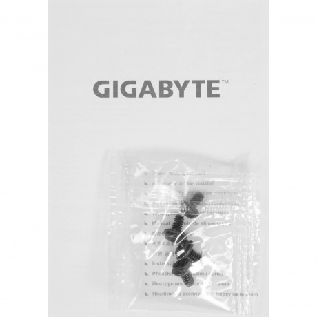 Блок питания Gigabyte ATX 650W GP-P650SS 80+ Silver - фото 9