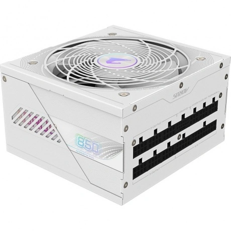 Блок питания Gigabyte ATX 850W GP-AE850PM PG5 ICE Gen.5 80+ Plat...