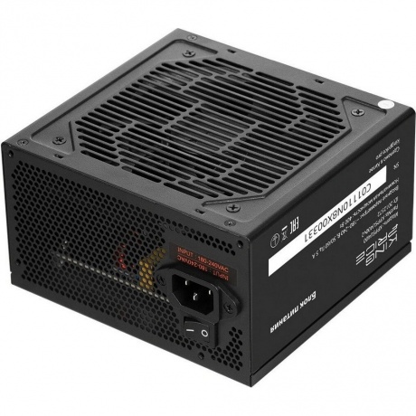 Блок питания KingPrice ATX 400W KPPSU400V2 - фото 2