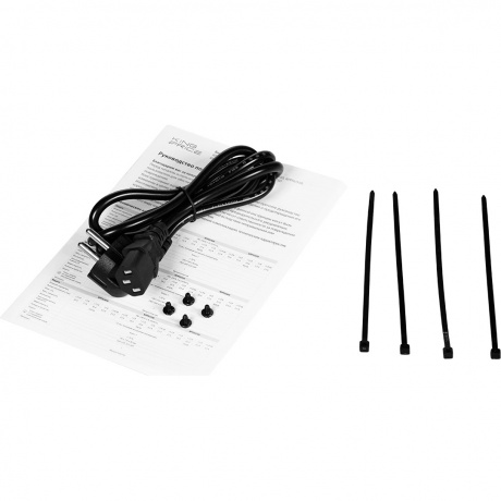Блок питания KingPrice ATX 400W KPPSU400V2 - фото 9