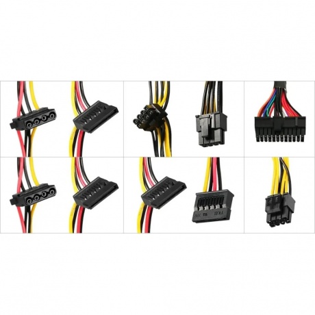 Блок питания KingPrice ATX 750W KPPSU750V3 - фото 6