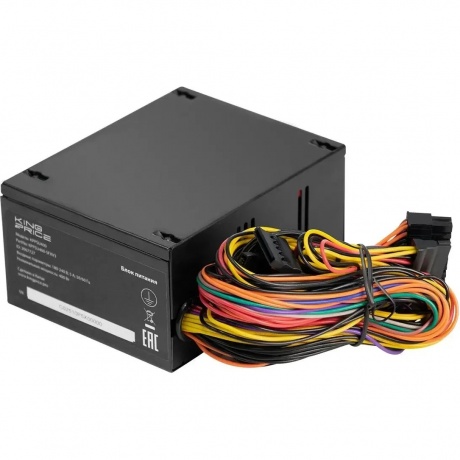 Блок питания KingPrice SFX 400W KPPSU400-SFXV3 - фото 4