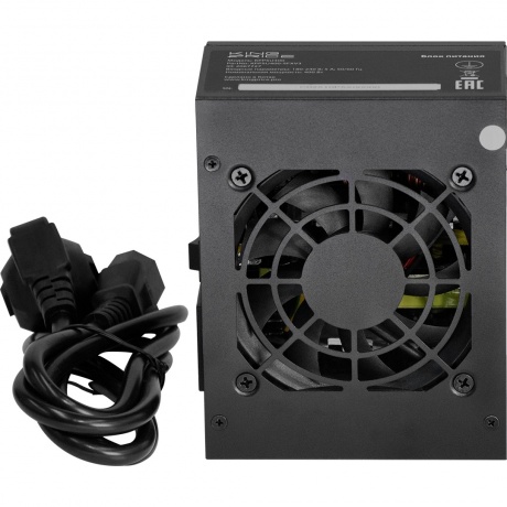 Блок питания KingPrice SFX 400W KPPSU400-SFXV3 - фото 5