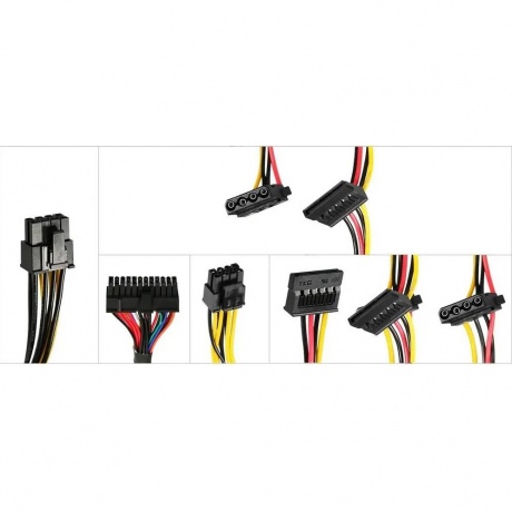 Блок питания KingPrice SFX 400W KPPSU400-SFXV3 - фото 9