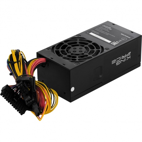Блок питания KingPrice TFX 350W KPPSU350-TFXV3 - фото 3