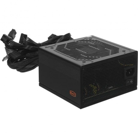 Блок питания PcCooler ATX 450W P3-F450-W1H 80 Plus White
