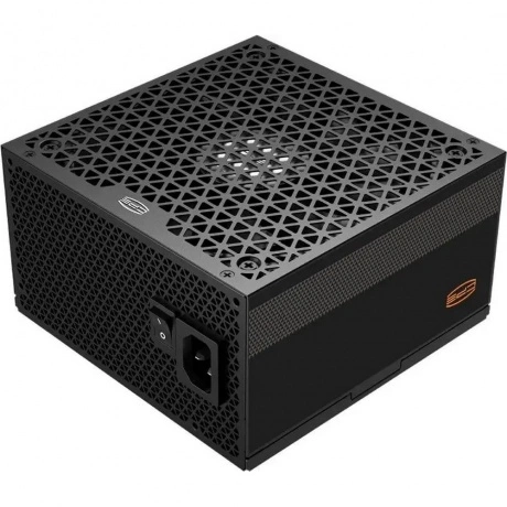 Блок питания PcCooler ATX 650W P5-YK650-B1F 80+ Bronze