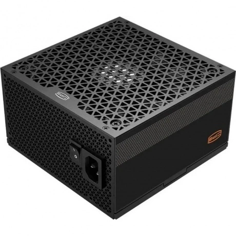 Блок питания PcCooler ATX 750W P5-YK750-B1F 80+ Bronze