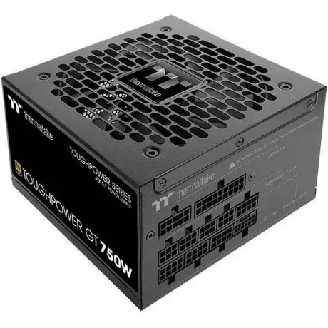 

Блок питания Thermaltake ATX 750W Toughpower PS-TPT-0750FNFAGE-3 GT Gen.5 80+ Gold