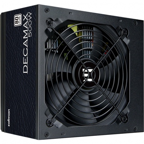Блок питания Zalman ATX 500W ZM500-LX3 80+ - фото 13