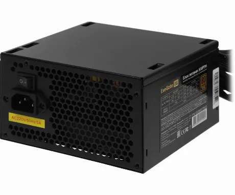 Блок питания ExeGate 500W 80 PLUS (EX280577RUS-S)