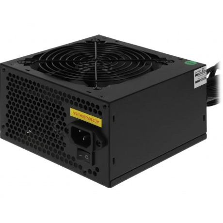 Блок питания ExeGate 500W 80 PLUS (EX280577RUS-S) - фото 2