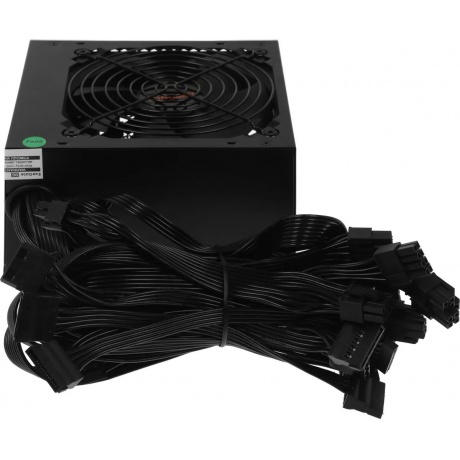 Блок питания ExeGate 500W 80 PLUS (EX280577RUS-S) - фото 5