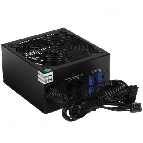 Блок питания ExeGate 800W Gaming Standard 800PGS (EX285974RUS) - фото 1